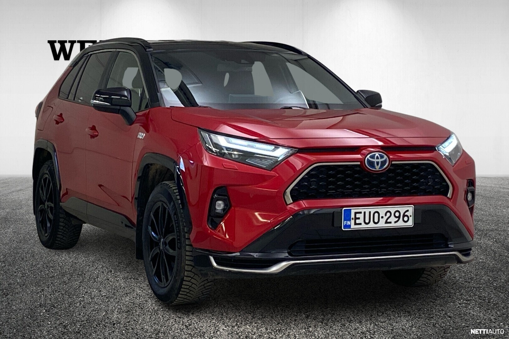 Toyota RAV4 Plug-In