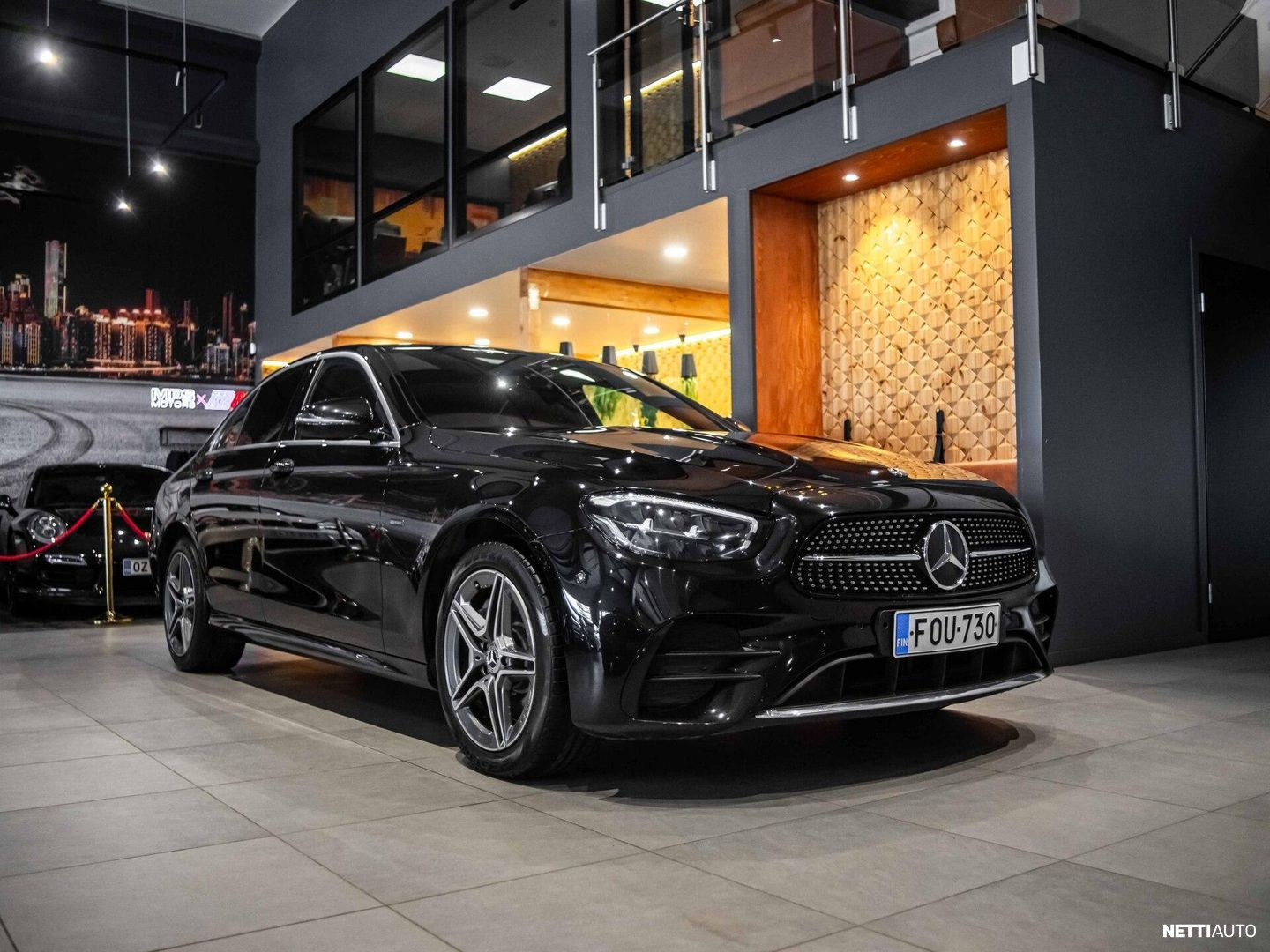 Mercedes-Benz E