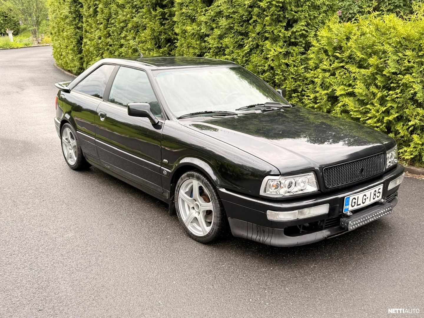 Audi Coupe