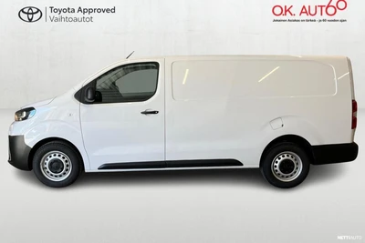 Toyota Proace 2026, photo 5/18