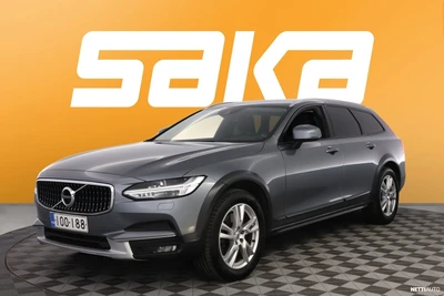Volvo V90 Cross Country 2017, kuva 4/32