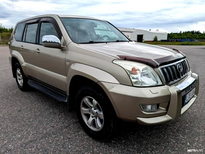 Toyota Land Cruiser 2006, photo 4/18