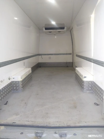 Mercedes-Benz Sprinter 2018, photo 4/8