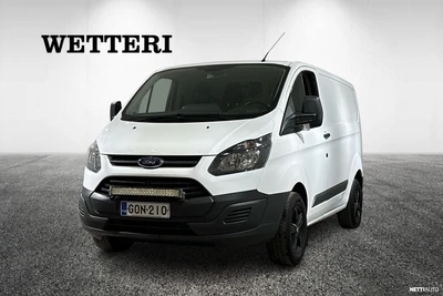 Ford Transit Custom 2016, photo 1/18