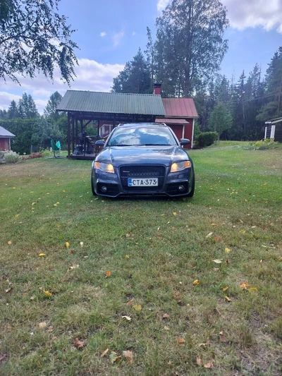Audi A4 3.0tdi 2005, kuva 1/13