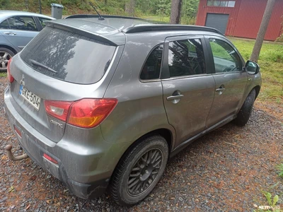 Mitsubishi ASX 1,8 DID 4WD Instyle NAVI 2011, kuva 3/12