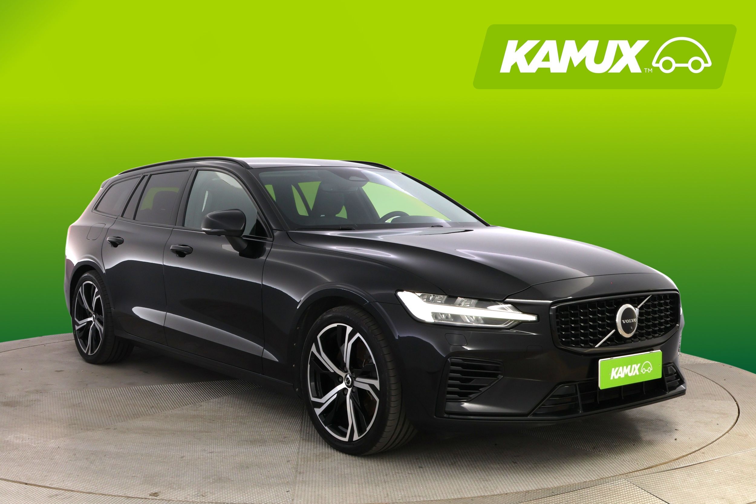 Volvo V60