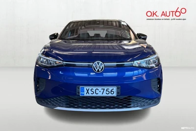 Volkswagen ID.4 2021, photo 7/10