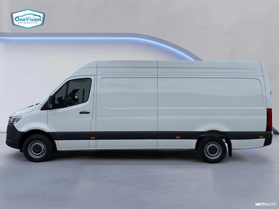 Mercedes-Benz Sprinter 2026, photo 2/16