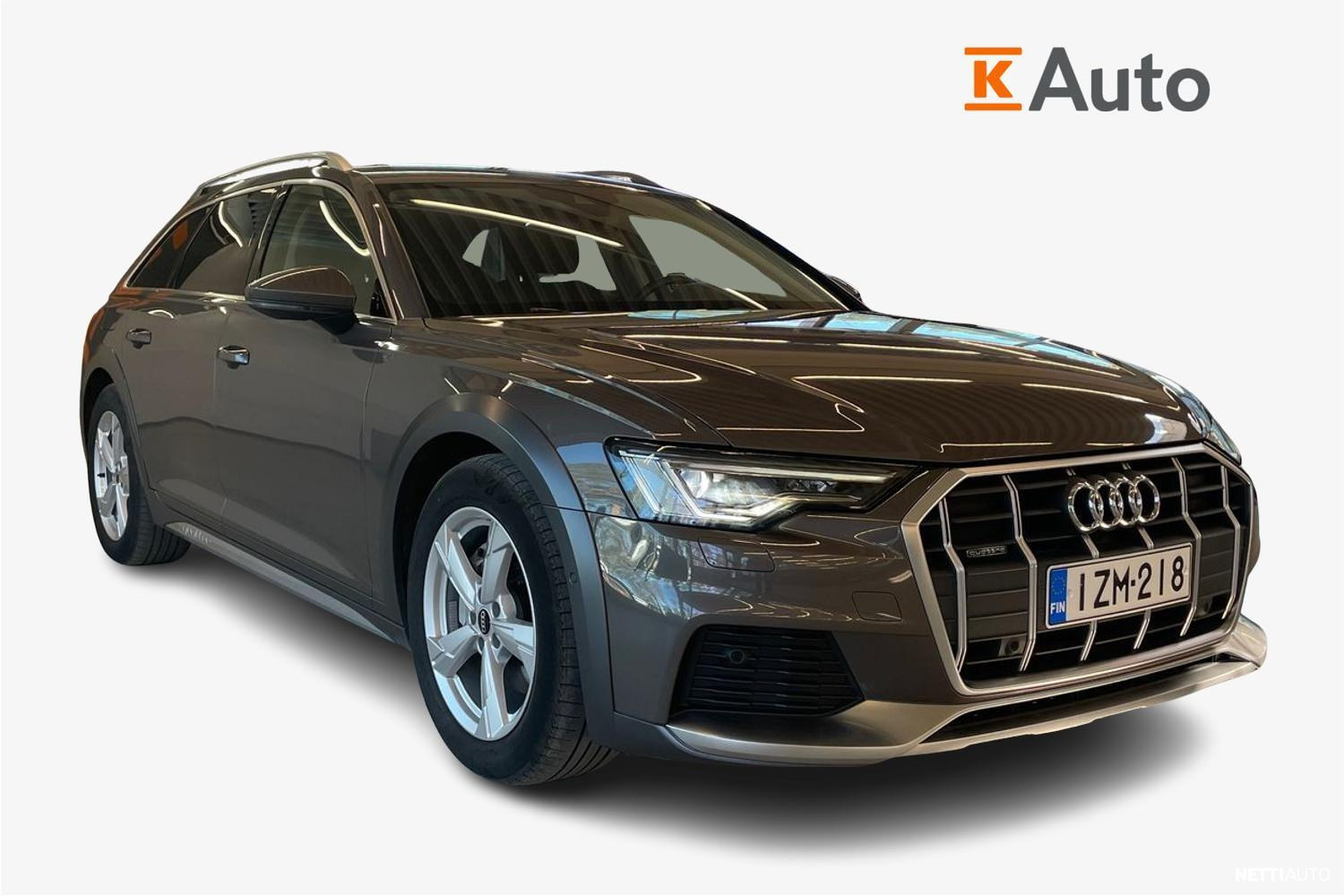 Audi A6 Allroad