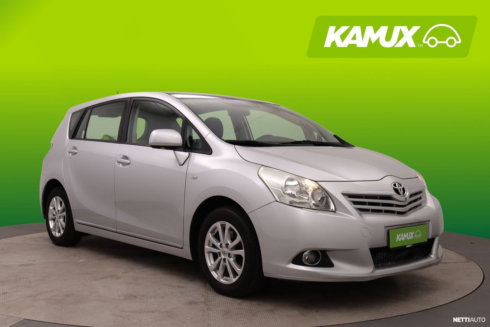 Toyota Verso