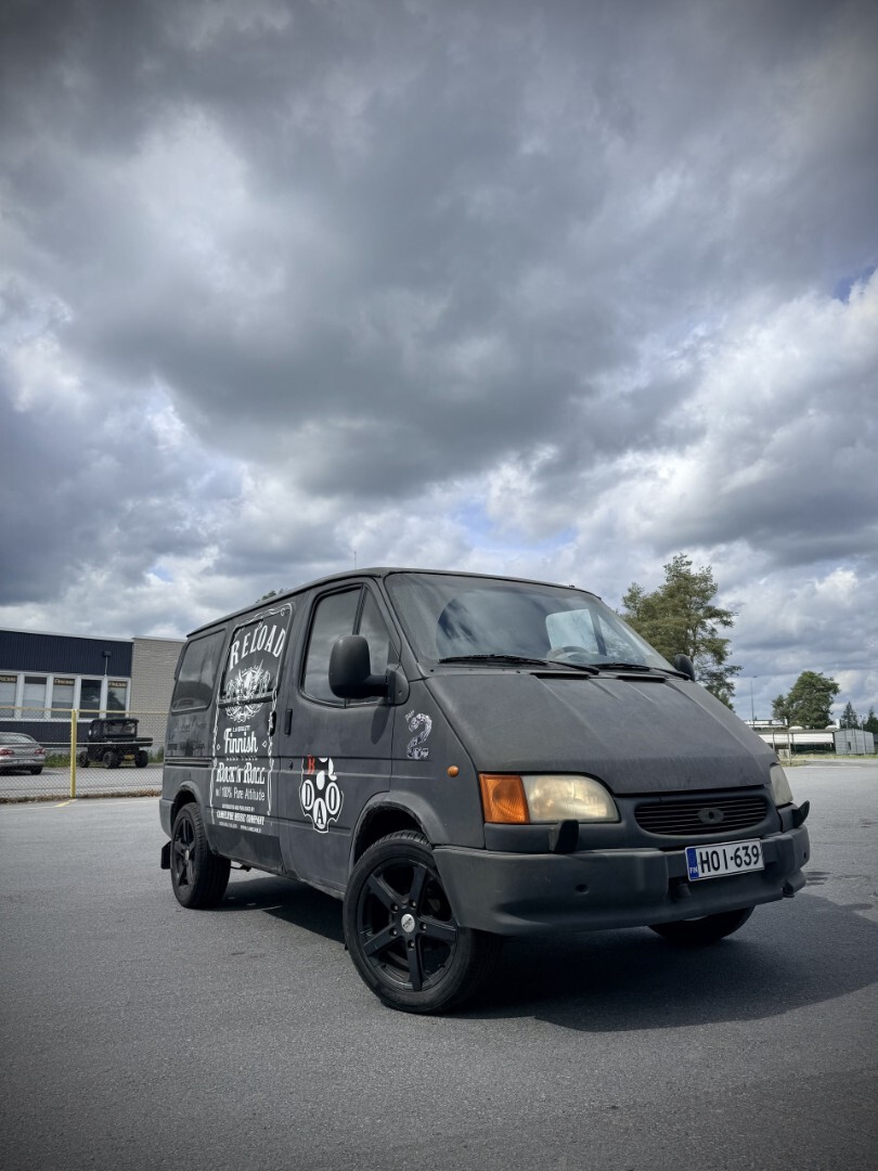 Ford Tourneo