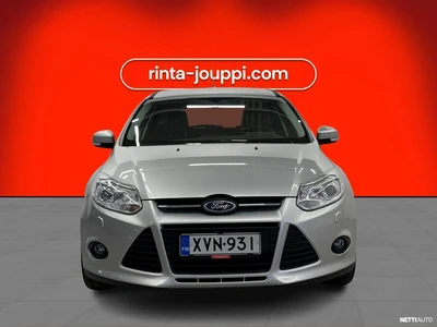 Ford Focus 2014, photo 3/22