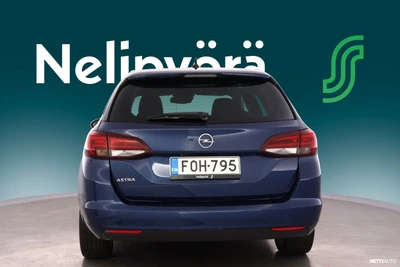 Opel Astra 2021, kuva 7/26