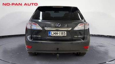 Lexus RX 450h 4WD (Hybrid) Premier 2009, kuva 4/23