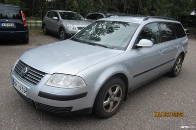 Volkswagen Passat VW PASSAT 2.0 VARIANT 2004, photo 1/9