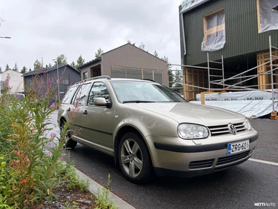 Volkswagen Golf 2004, kuva 2/15