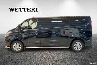 Ford Transit Custom 2021, photo 5/21