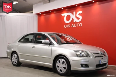 Toyota Avensis AVENSIS SEDAN 1.6 VVT-i 2007, kuva 4/17