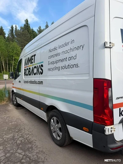 Mercedes-Benz Sprinter 316CDI 2019, photo 4/18