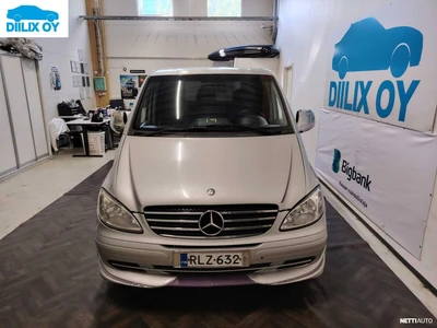 Mercedes-Benz Vito 2005, photo 6/11