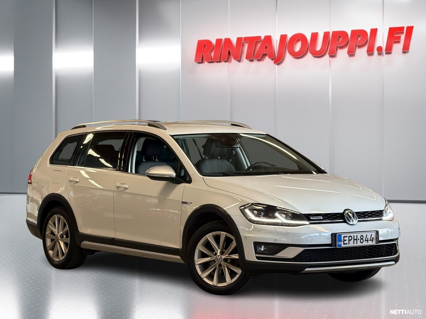 Volkswagen Golf Variant Alltrack 2,0 TDI 110 kW (150 hv) 4MOTION DSG-automaatti Winter Edition