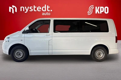 Volkswagen Caravelle 2010, photo 2/10