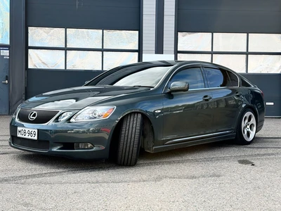 Lexus GS 2007, photo 2/10