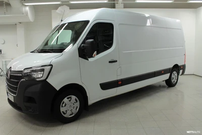Renault Master 2022, photo 1/19