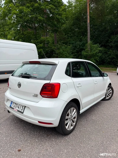 Volkswagen Polo 2015, kuva 3/15