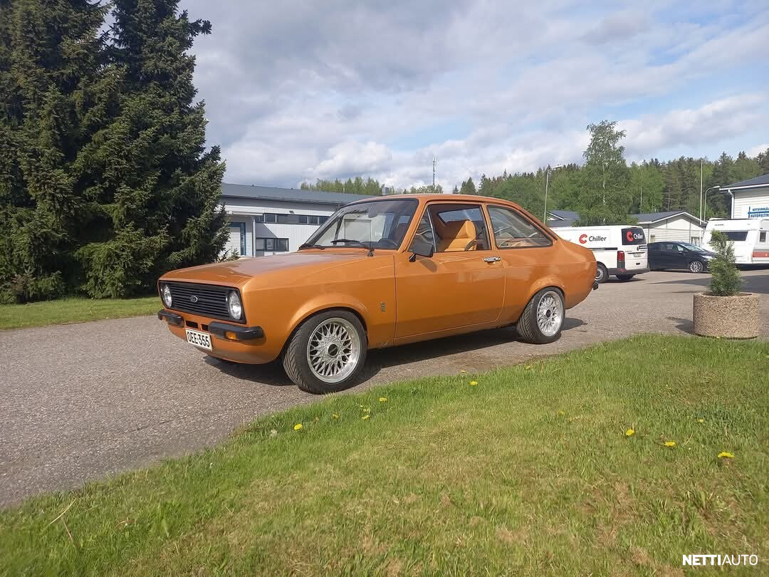 Ford Escort