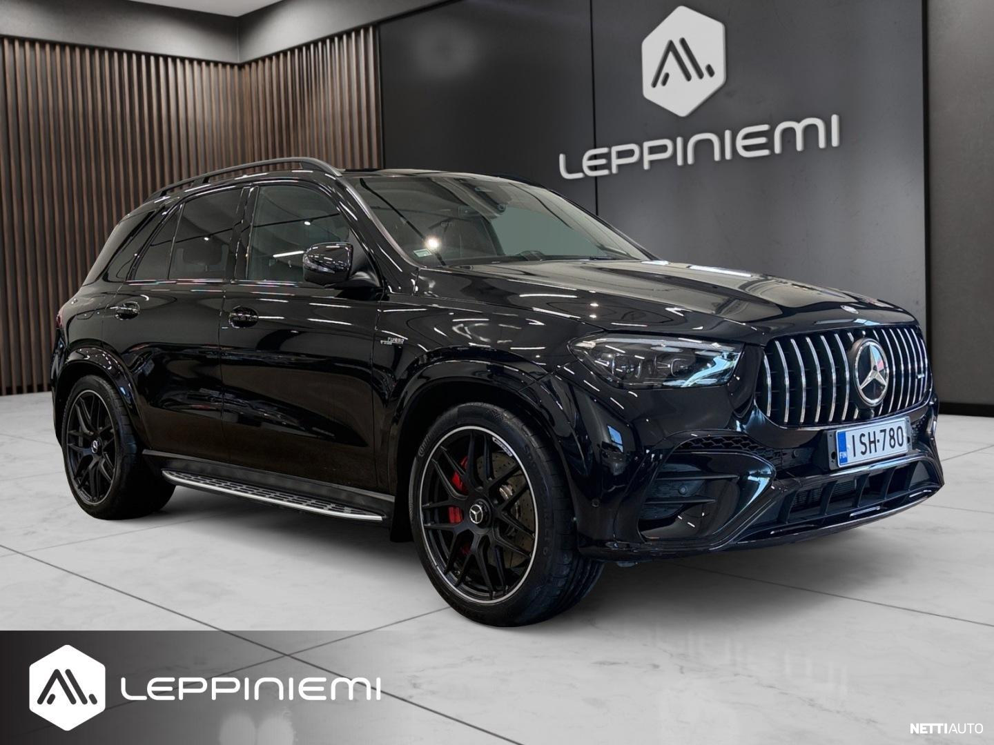 Mercedes-Benz GLE 53 AMG