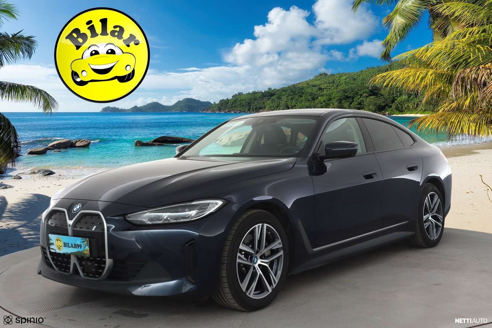 BMW i4