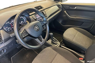 Skoda Fabia 2019, photo 7/10