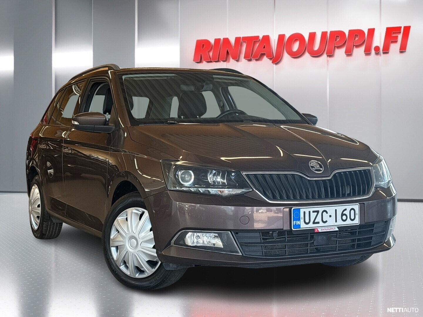 Skoda Fabia Combi 1,2 TSI 90 Ambition