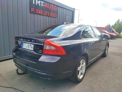 Volvo S80 2009, photo 6/11