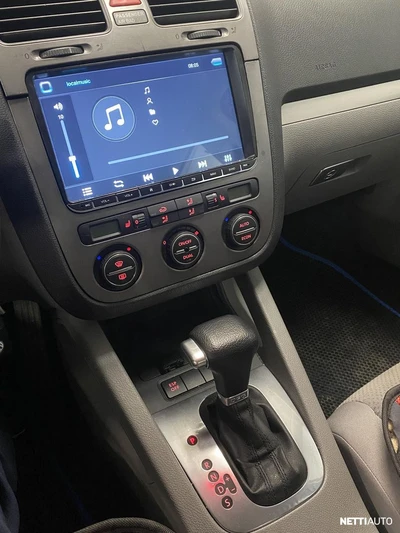 Volkswagen Golf 2007, kuva 7/10