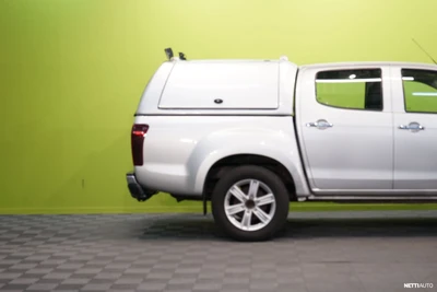 Isuzu D-Max 2019, photo 4/30