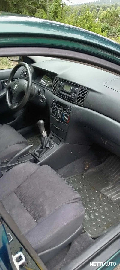 Toyota Corolla 2003, photo 7/13