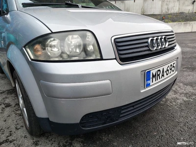 Audi A2 2004, photo 7/24