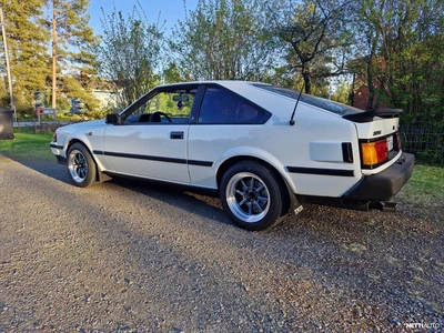 Toyota Celica 2.0 XT 1985, photo 4/14