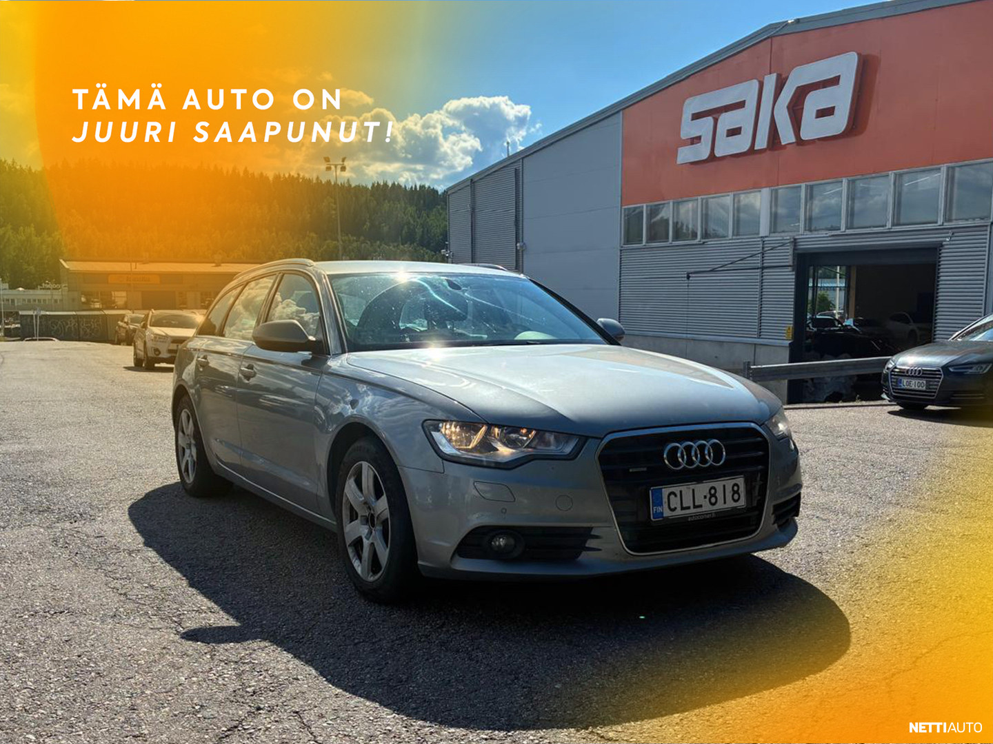 Audi A6