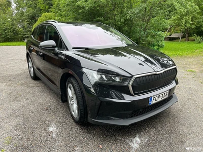 Skoda Enyaq 60 Launch Edition iV 2021, photo 3/17