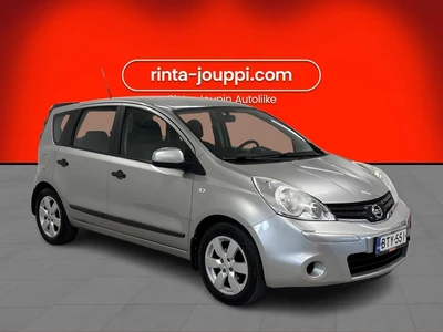 Nissan Note 1,6 Visia M/T ESP MAR09 2009, photo 4/26