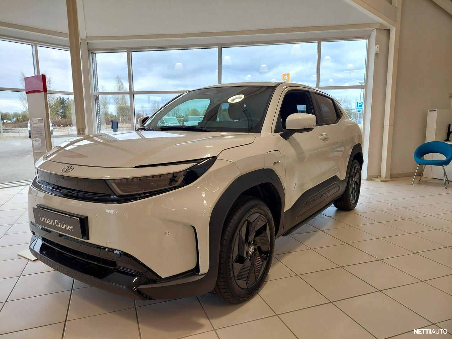Toyota Urban Cruiser