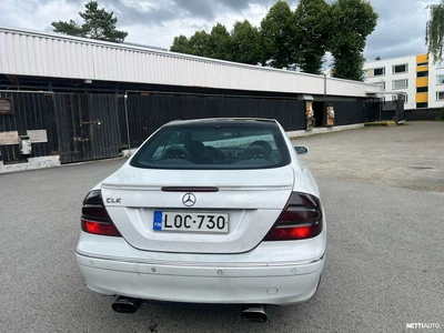 Mercedes-Benz CLK 2002, photo 2/14