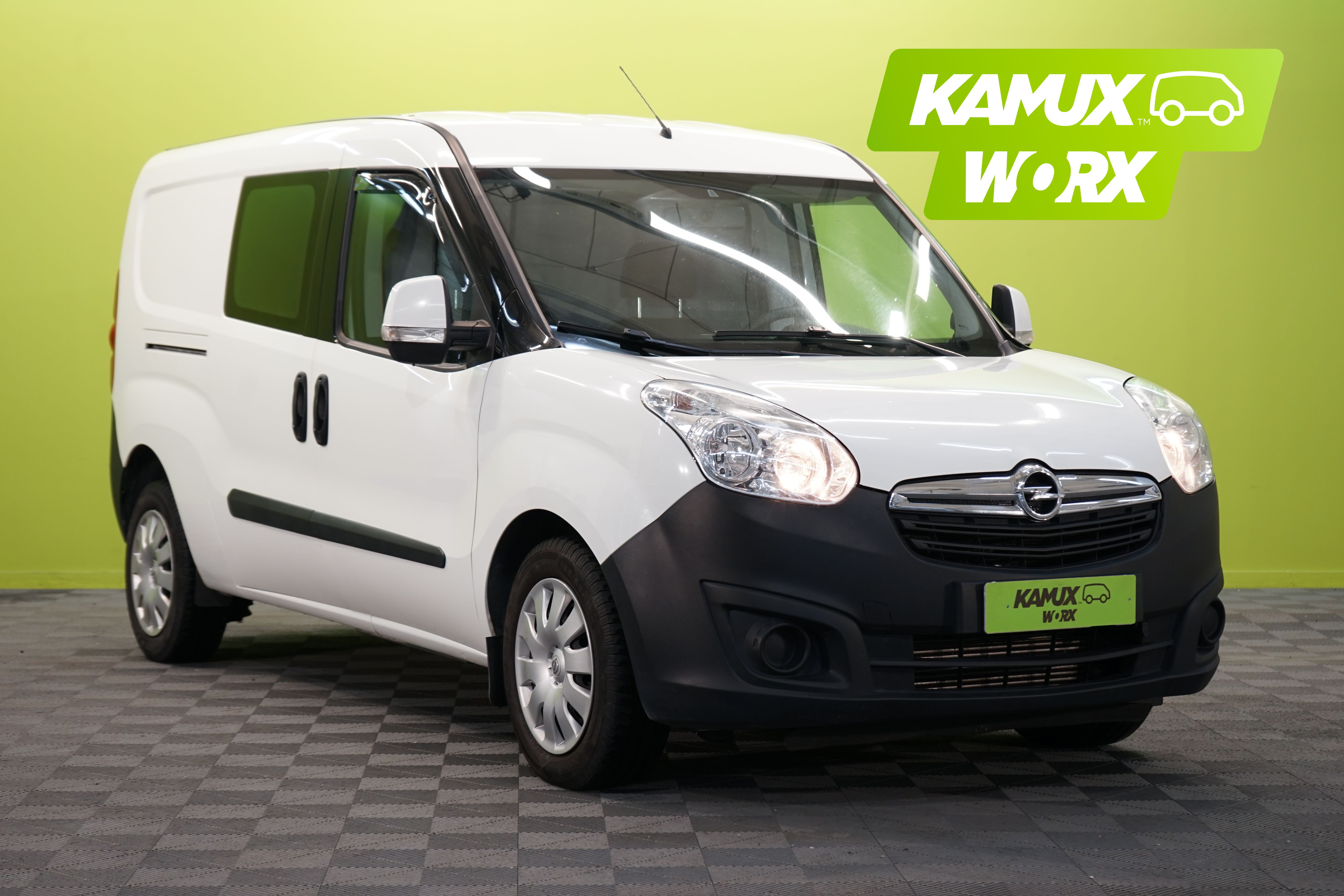 Opel Combo Van L2H1 1,3 CDTI Start/Stop 70kW MT5 (XIAE)