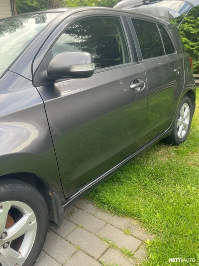 Toyota Urban Cruiser 2010, kuva 7/8