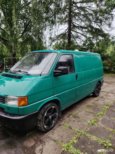 Volkswagen Transporter 2,4d 1997, photo 1/12