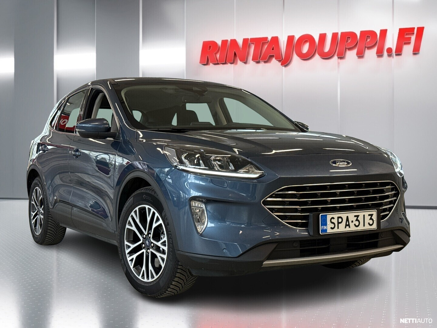 Ford Kuga 2,5 Ladattava hybridi (PHEV) 225hv CVT FWD Titanium 5-ovinen